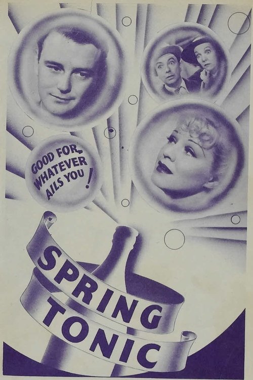 Spring Tonic movie poster