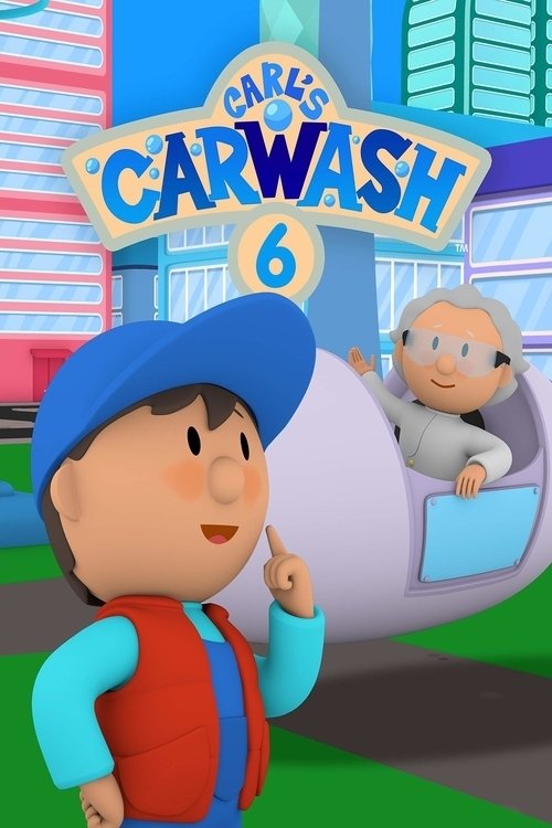 Carl's Car Wash 6 movie poster