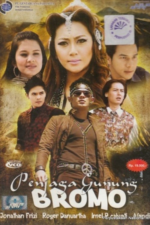 Penjaga Gunung Bromo movie poster