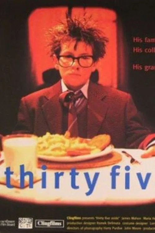 35 Aside movie poster