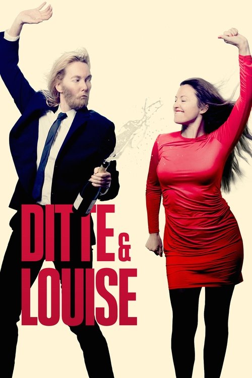 Ditte & Louise movie poster