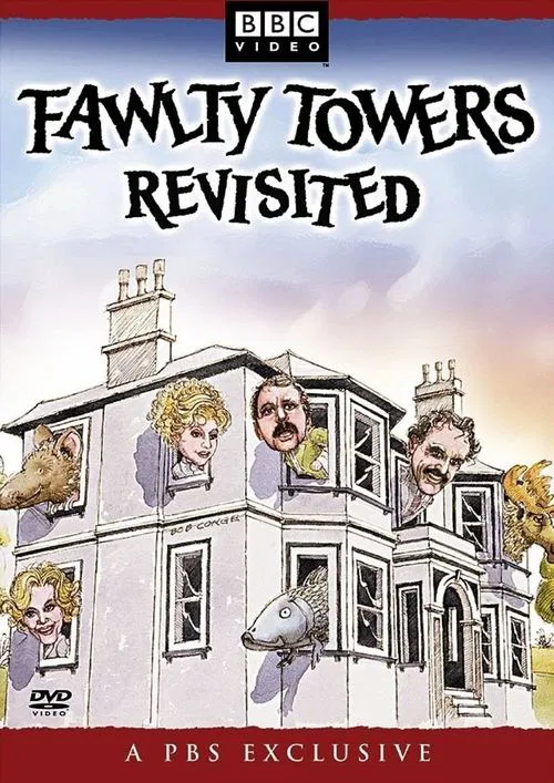 Fawlty Towers Revisited movie poster