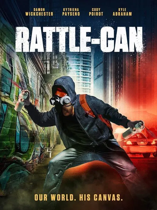 Rattle Can movie poster
