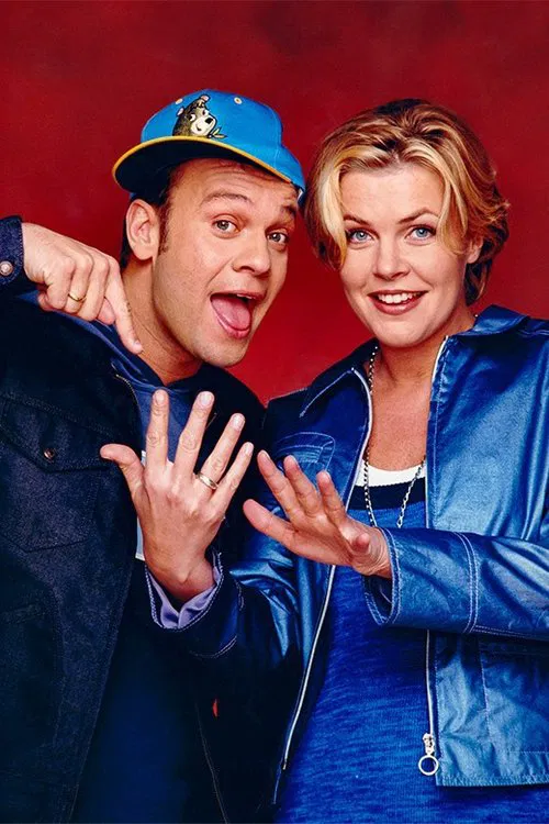 Poster da série Telekids