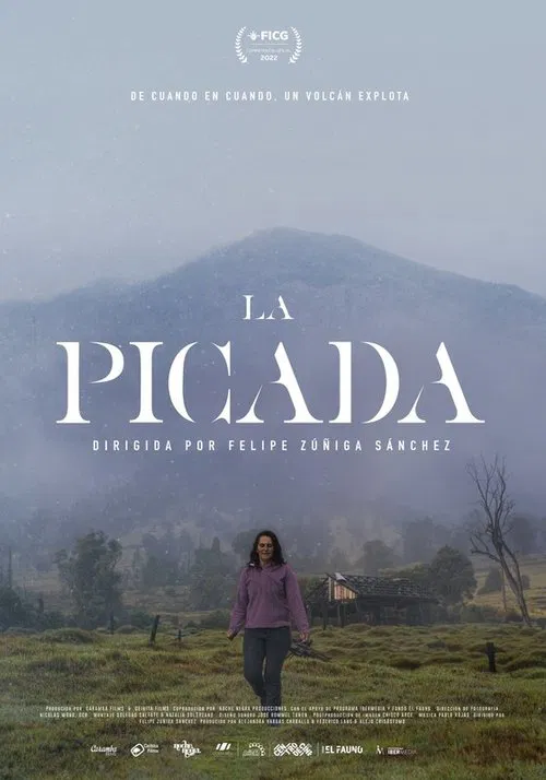 La Picada movie poster