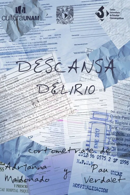 Rest of Delirium movie poster