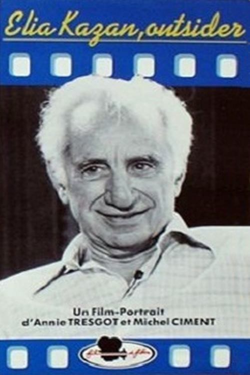 Elia Kazan: An Outsider movie poster