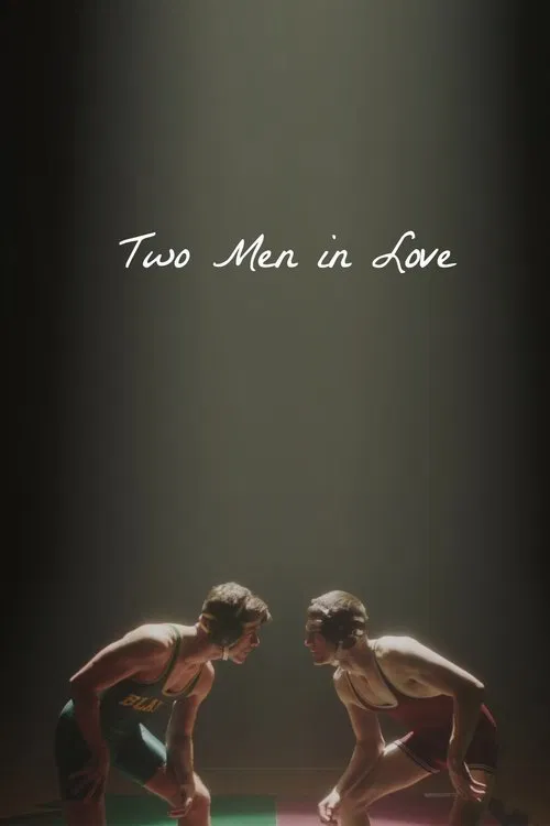 Two Men in Love movie poster