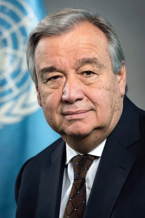 António Guterres profile picture