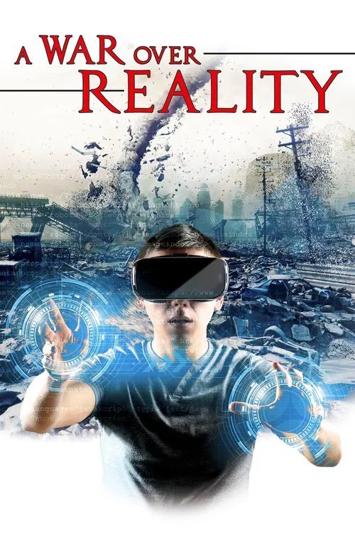 A War Over Reality movie poster