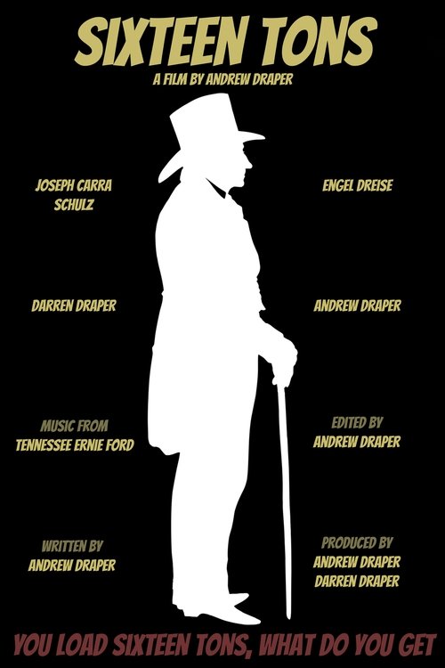 Sixteen Tons movie poster