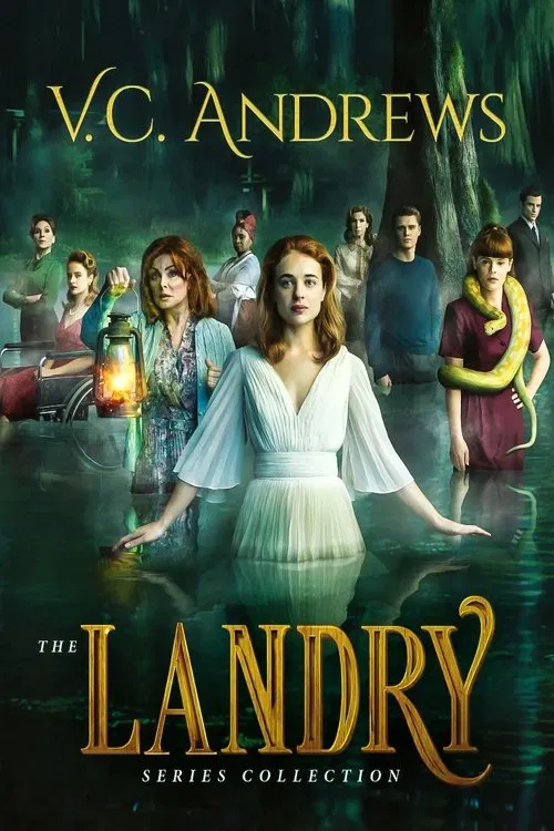 V.C. Andrews' Landry Family tv show poster