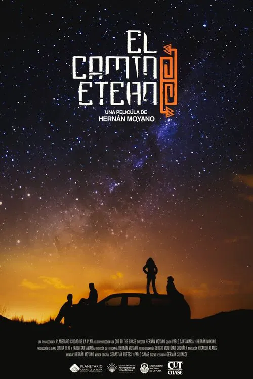 El camino eterno movie poster