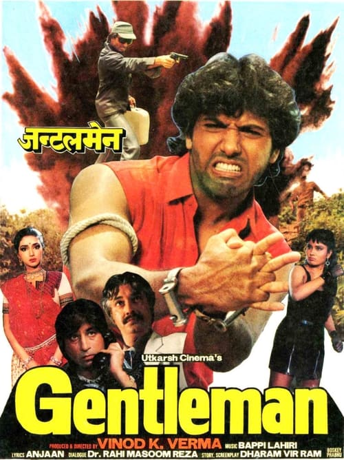 Gentleman movie poster