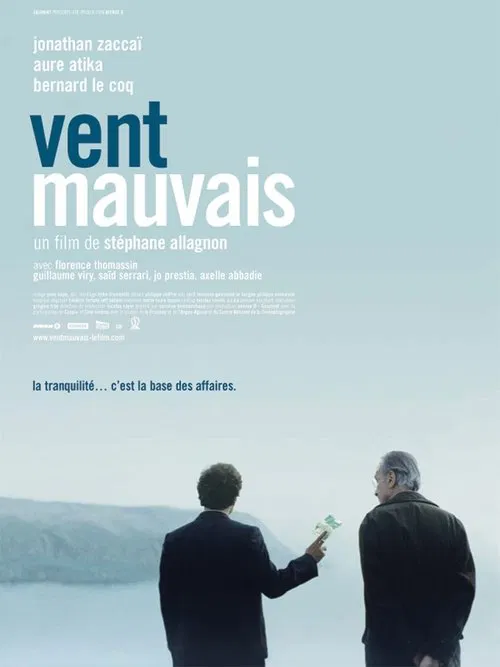 Vent mauvais movie poster