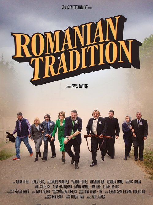 Romanian Tradition movie poster