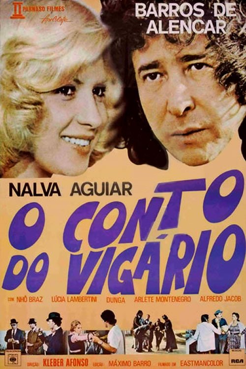 O Conto do Vigário movie poster