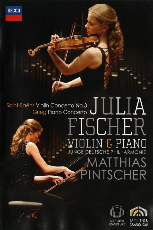 Julia Fischer - Violin & Piano movie poster