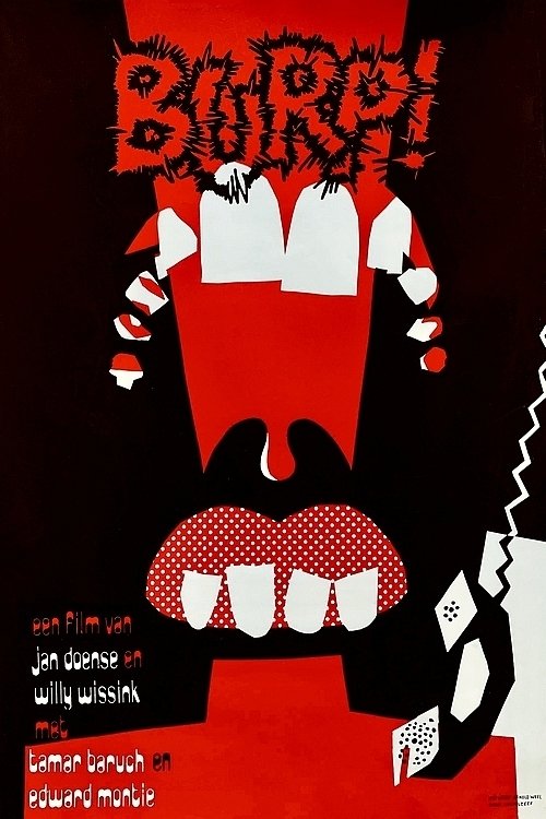 Burp! movie poster