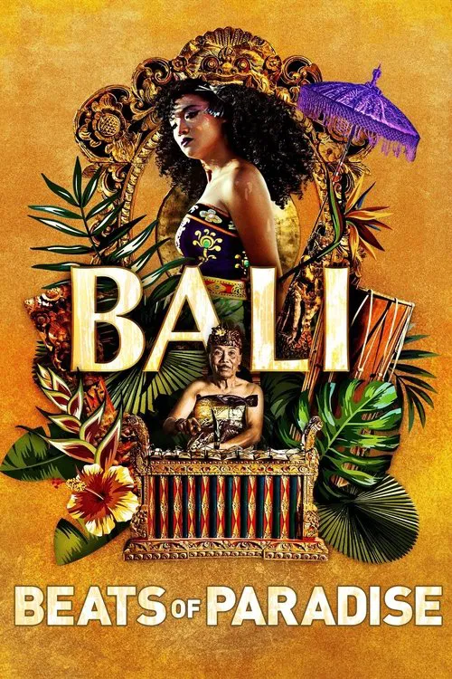 Bali: Beats of Paradise movie poster