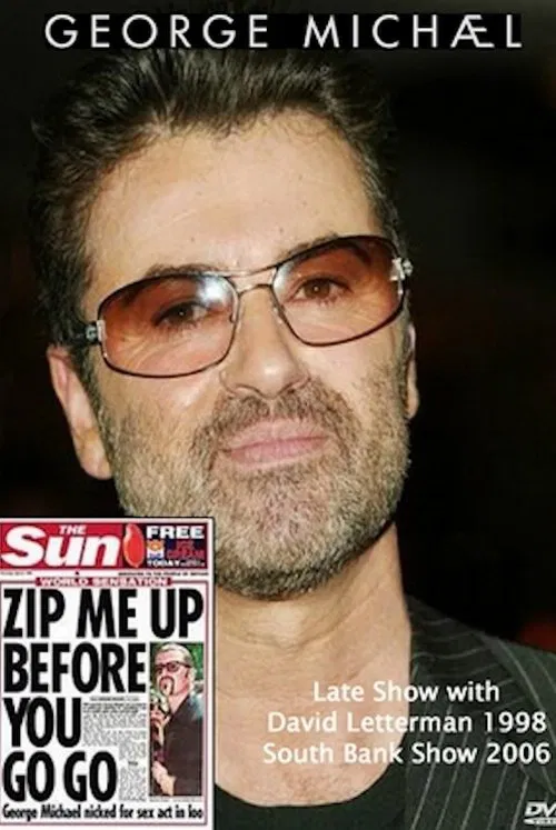 George Michael The Southbank Show 1990 movie poster