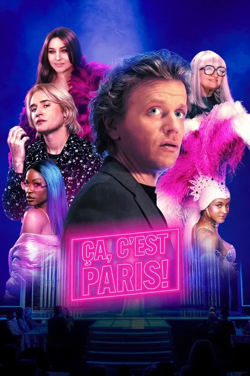 Ça, c'est Paris ! tv show poster