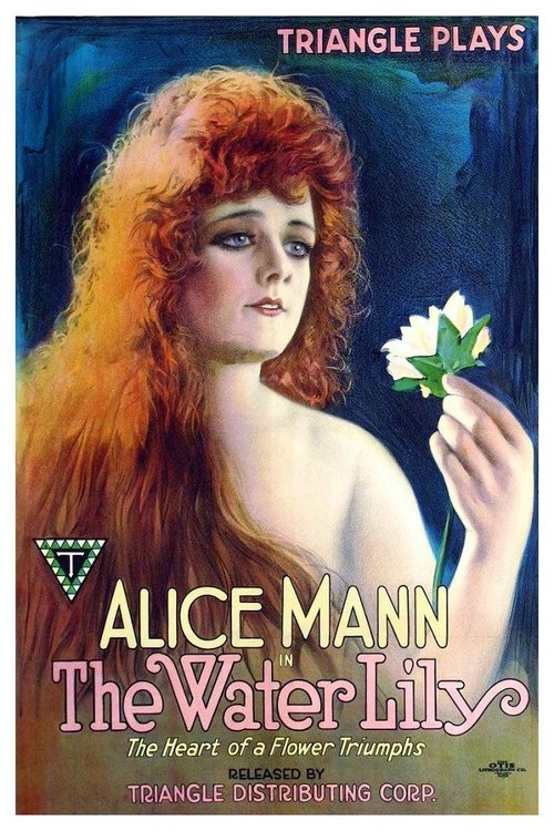 The Water Lily movie poster