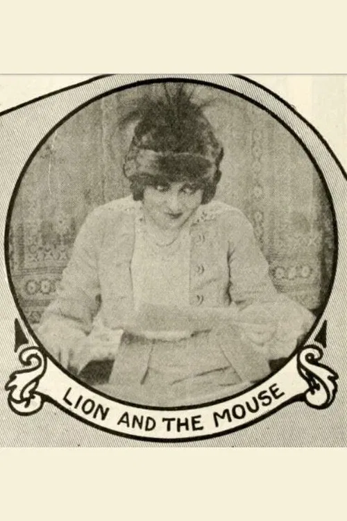 The Lion and the Mouse movie poster
