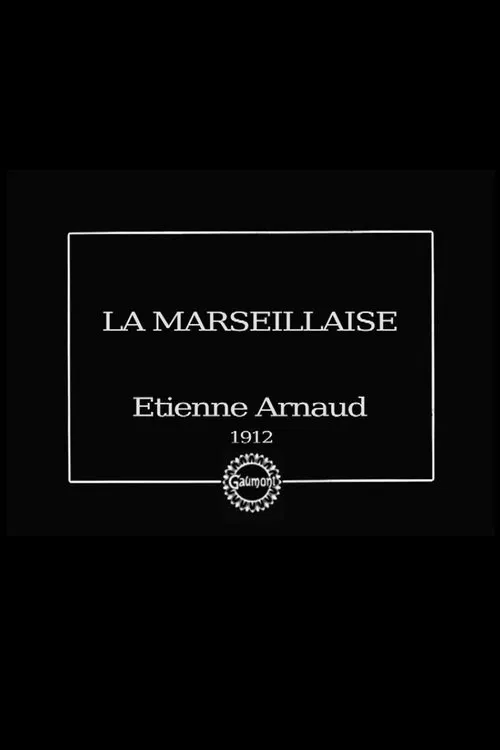 La Marseillaise movie poster