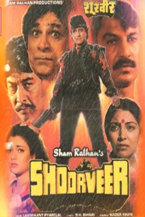 Poster do filme Shoorveer