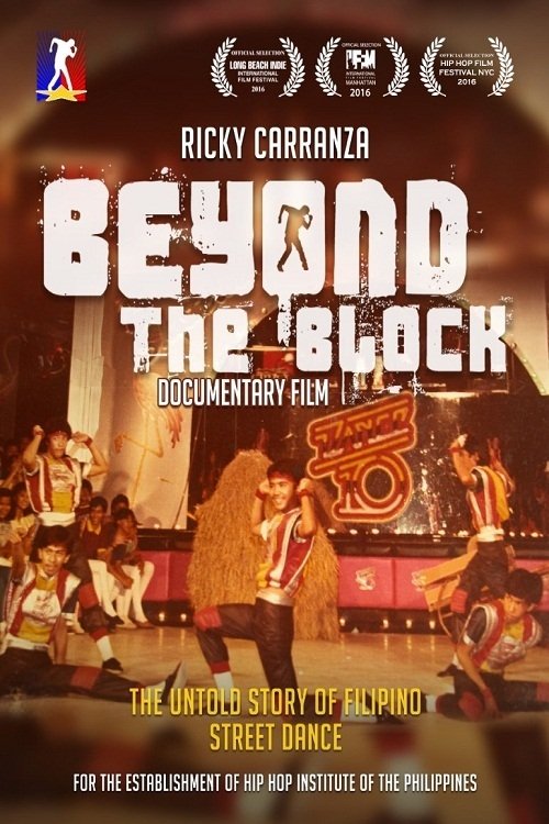 Beyond the Block movie poster