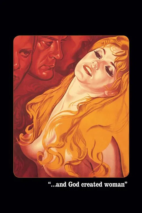 ...And God Created Woman movie poster