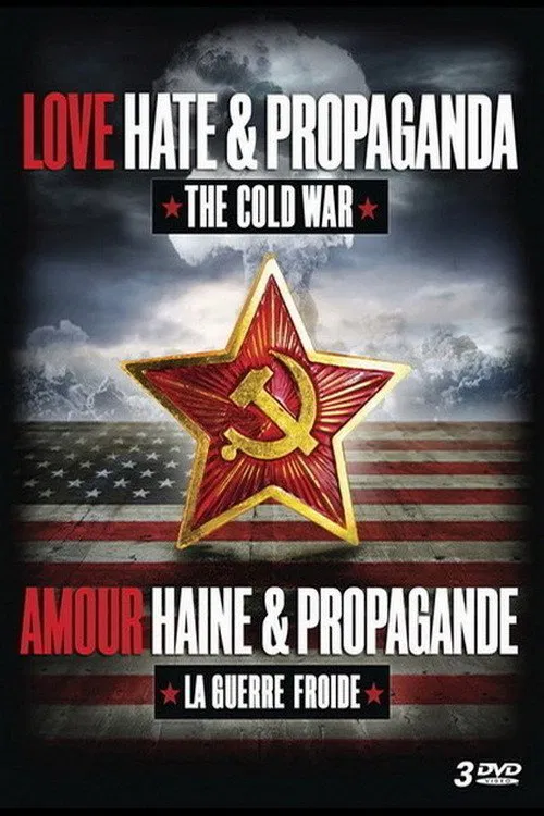 Amour, haine et propagande tv show poster
