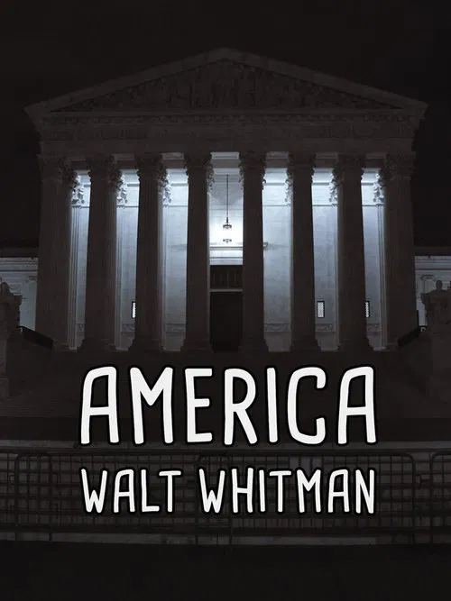 America - Walt Whitman movie poster