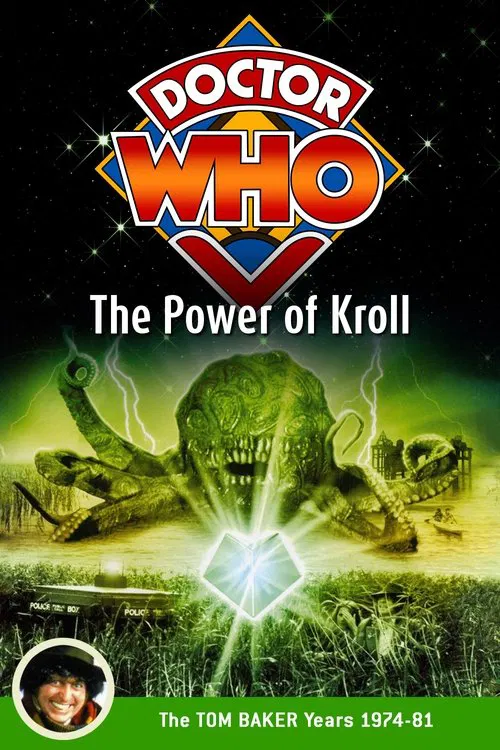 Doctor Who: The Power of Kroll movie poster