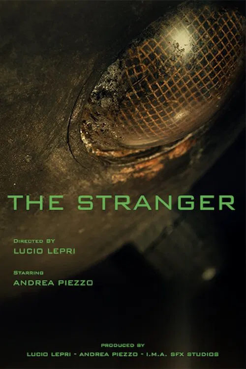 The Stranger movie poster