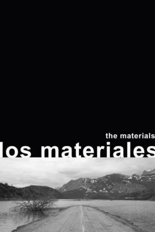 Los materiales movie poster