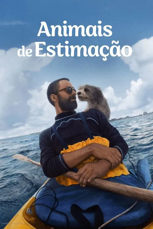 Poster do filme Animais de Estimação