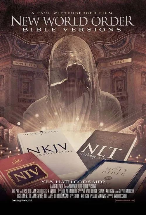 New World Order Bible Versions movie poster