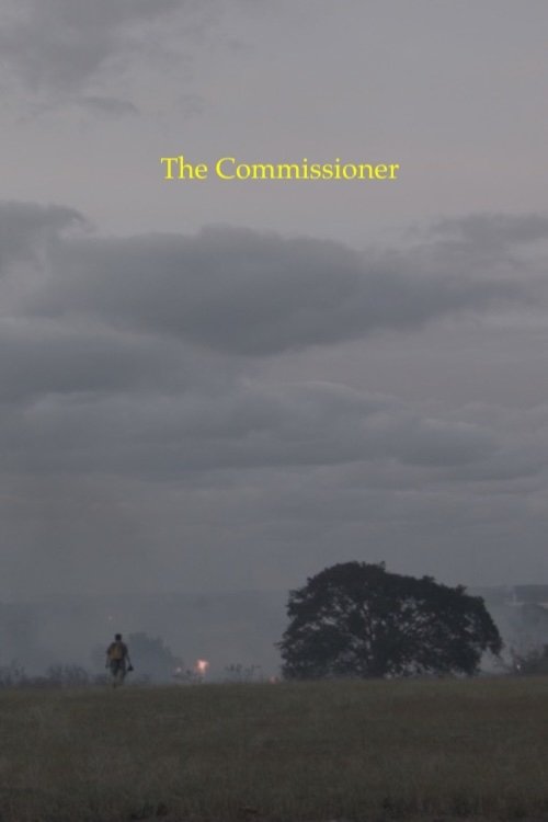 The Commissioner movie poster
