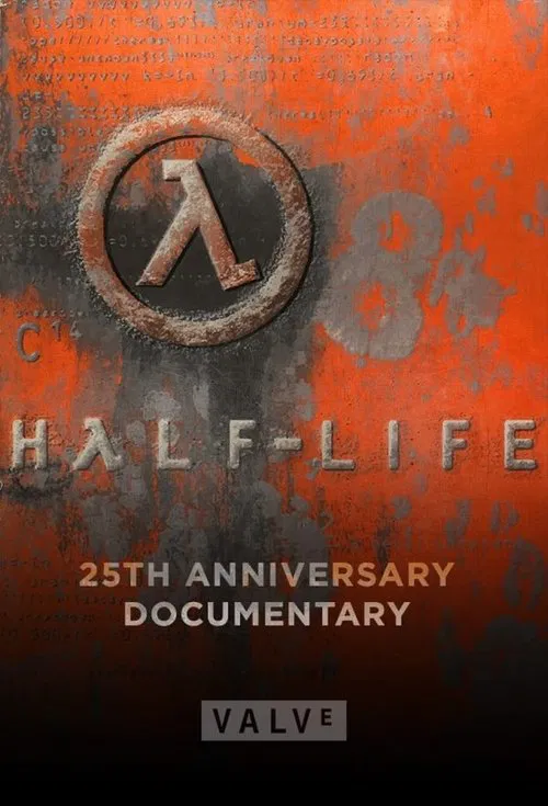 Half-Life: 25th Anniversary Documentary movie poster