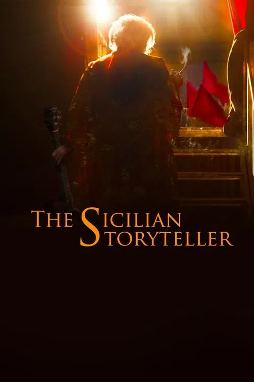 The Sicilian Storyteller movie poster