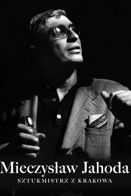 Poster do filme Mieczysław Jahoda. Wizard from Krakow