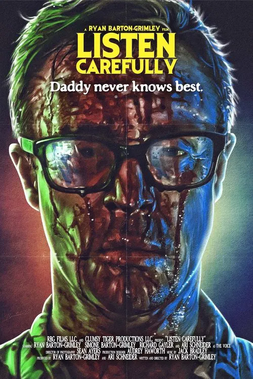 Listen Carefully movie poster