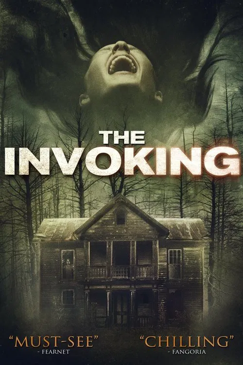 The Invoking movie poster