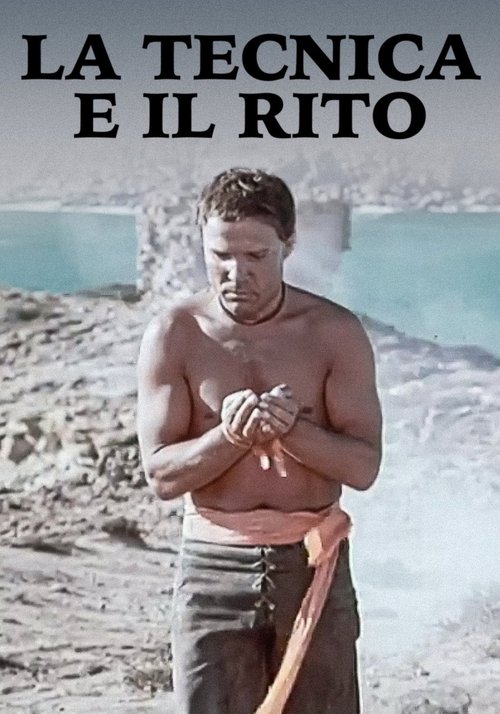 The Technique and the Rite movie poster