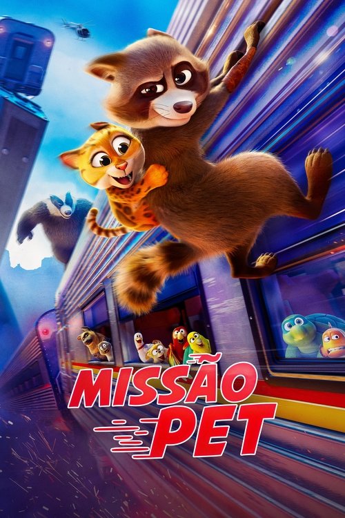 Poster do filme Missão Pet