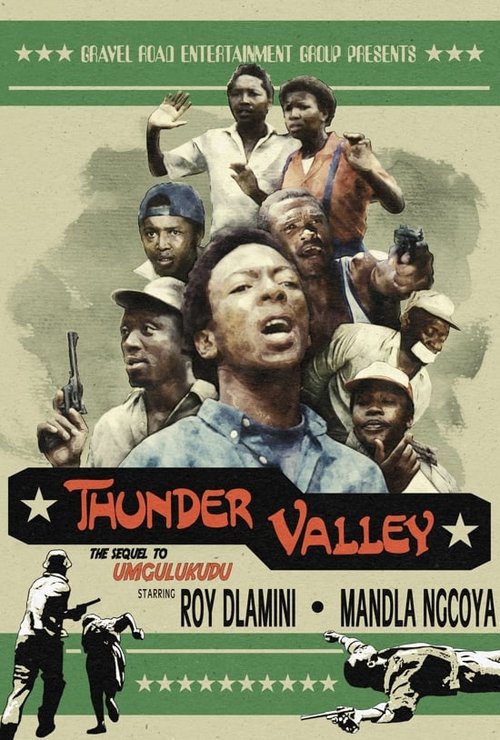 Thunder Valley movie poster