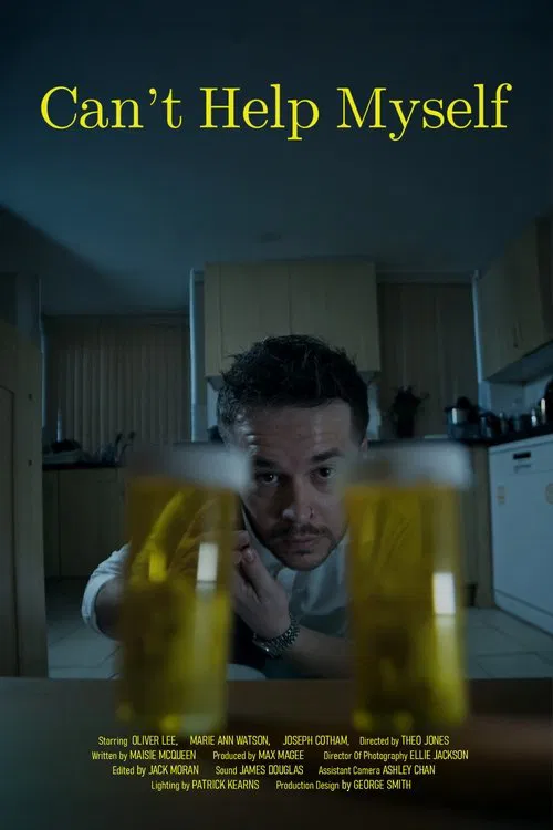 Can't Help Myself movie poster