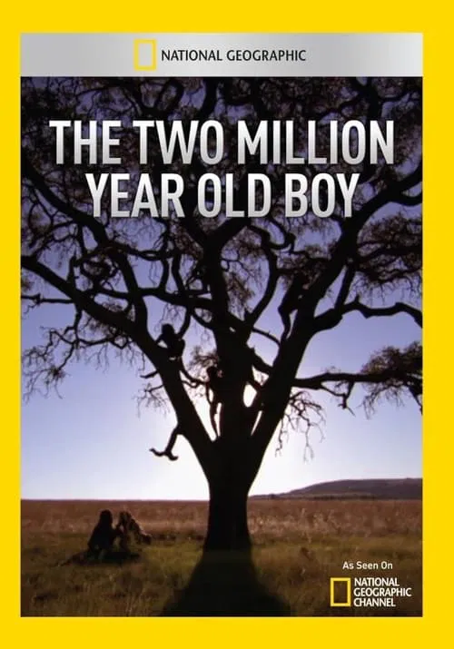 The Two Million Year Old Boy movie poster